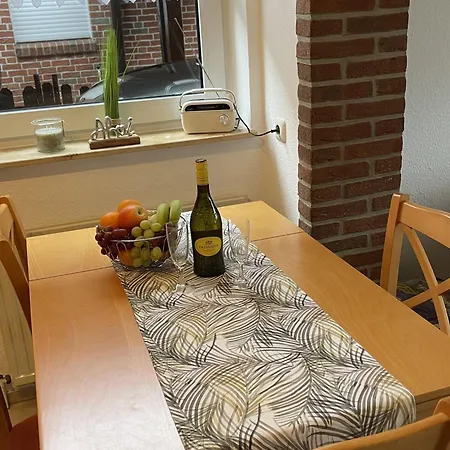 Holiday home Ahoi Schillig