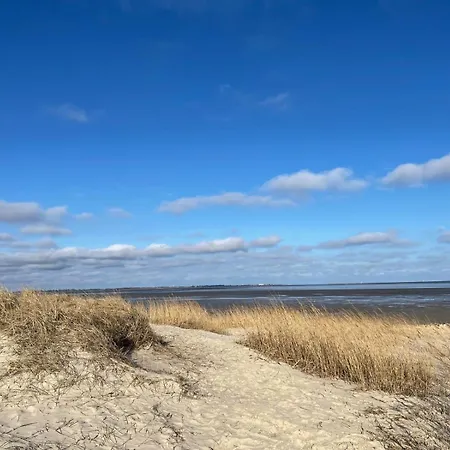 Ahoi Holiday home Schillig