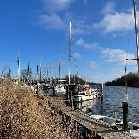 Holiday home Ahoi Schillig